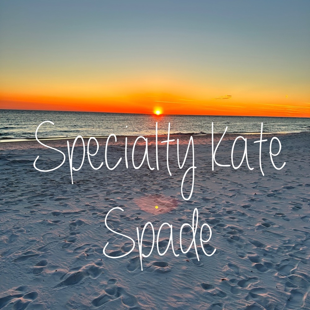 Specialty Kate Spade